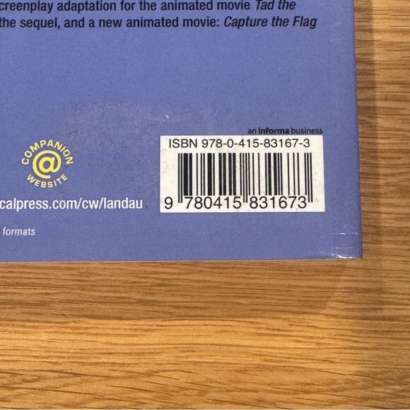 The TV Showrunner's Roadmap by Neil Landau - Book for Screenwriters - Picture 3 of 5